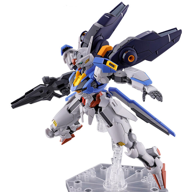 【鋼普拉】現貨 BANDAI 水星的魔女 HG 1/144 #13 FLIGHT UNIT 米拉蘇爾公司製 飛行裝備