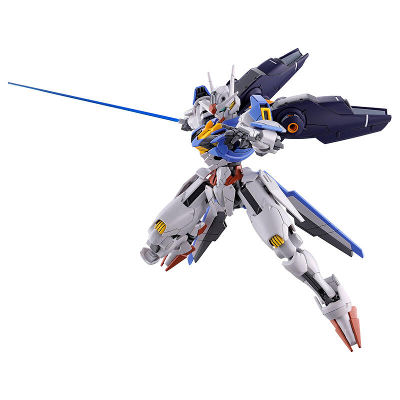 【鋼普拉】現貨 BANDAI 水星的魔女 HG 1/144 #13 FLIGHT UNIT 米拉蘇爾公司製 飛行裝備