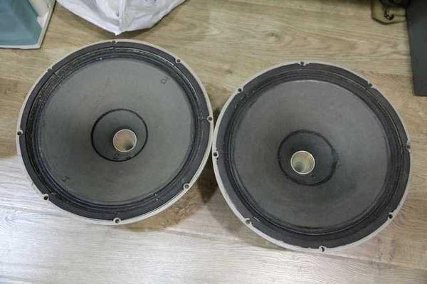 Tannoy Monitor Gold 1LSU/HF/15/8 15吋金頭一對，JBL、Altec請參考