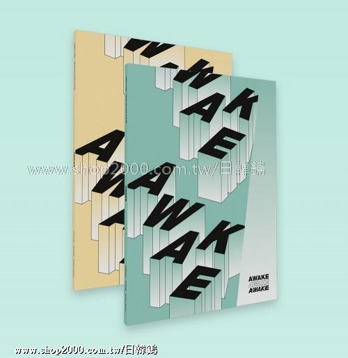 ◆日韓鎢◆代購 JBJ95《AWAKE》Mini Album Vol.2 迷你二輯 隨機版本