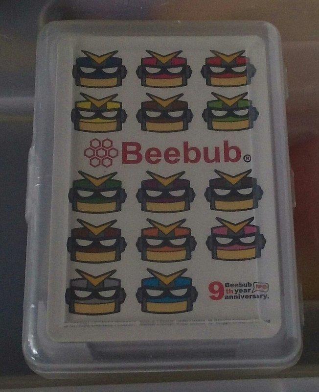  Beebub 九週年 撲克牌【三十之上 20箱之5】POKER Playing Cards