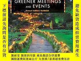 博民The罕見Complete Guide to Greener Meetings and Events露天41001 