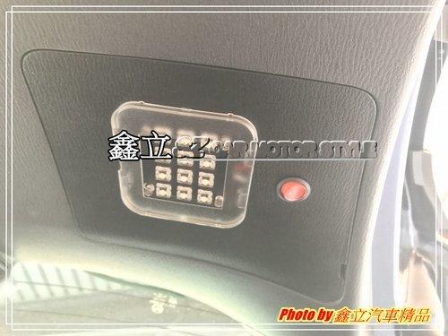 ※ 鑫立汽車精品 ※ CX5 CX-5 12-16 日規款 LED 後車箱 尾門 尾箱 燈