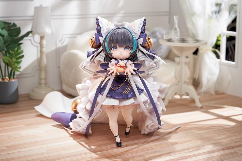 轉蛋玩具館 不挑盒況 Anigame 碧藍航線 小柴郡 1 6 Pvc 完成品 現貨 露天市集 全台最大的網路購物市集