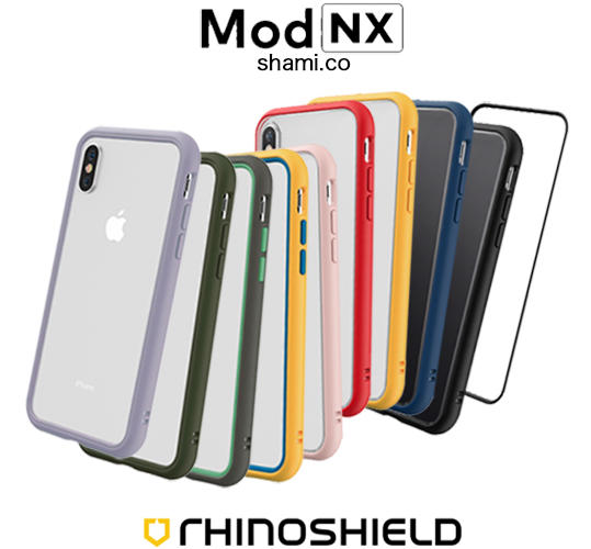 【贈線】犀牛盾 MOD NX iPhone 11 Pro XR XS MAX 7 8 Plus 防摔邊框手機殼保護殼