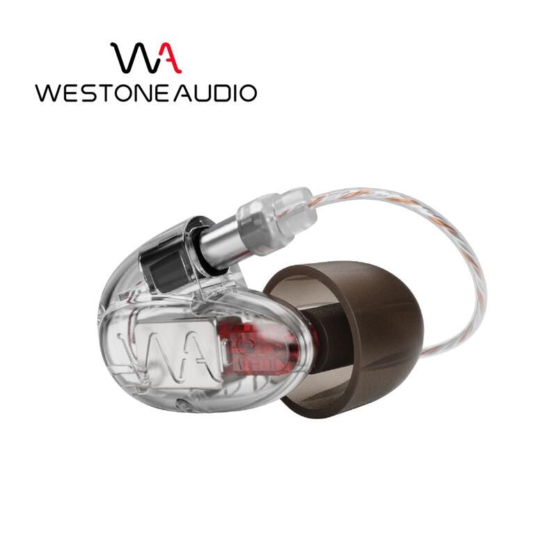 ｛音悅音響｝美國 Westone Pro X 10 單動鐵 耳道式 入耳式 耳機 可換線 T2 監聽