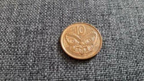 【全球郵幣】紐西蘭2009年10 cents 10分 New Zealand coin AU