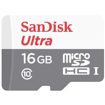 <SUNLINK> ◎公司貨◎Sandisk 16GB 16G 【80MB】Ultra microSD SDHC TF