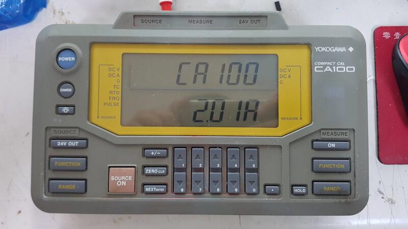 YOKOGAWA 橫河電機CA100 校準器| 露天市集| 全台最大的網路購物市集