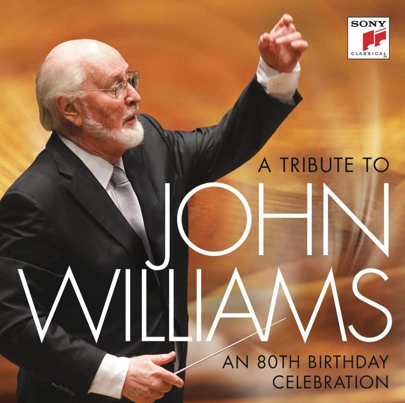 正版CD《約翰威廉斯-八十歲生日慶賀專輯》 ／A tribute to John Williams-An 80th 