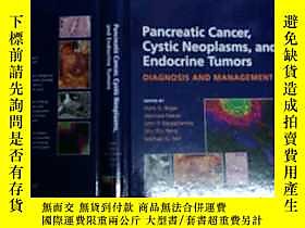 古文物Pancreatic罕見Cancer, Cystic Neoplasms and Endocrine Tumors 