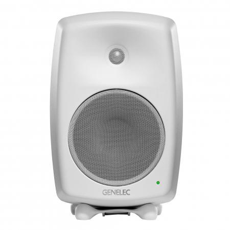 【又昇樂器】無息分期 Genelec 8040B 6.5吋 兩音路 監聽喇叭 白色 一對 公司貨 免運