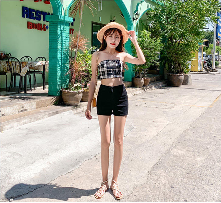 [ LMC]★韓国大人気★ LMC BMD TRACK SHORTS WIDE CARGO SHORTS black - LMC | 엘엠씨