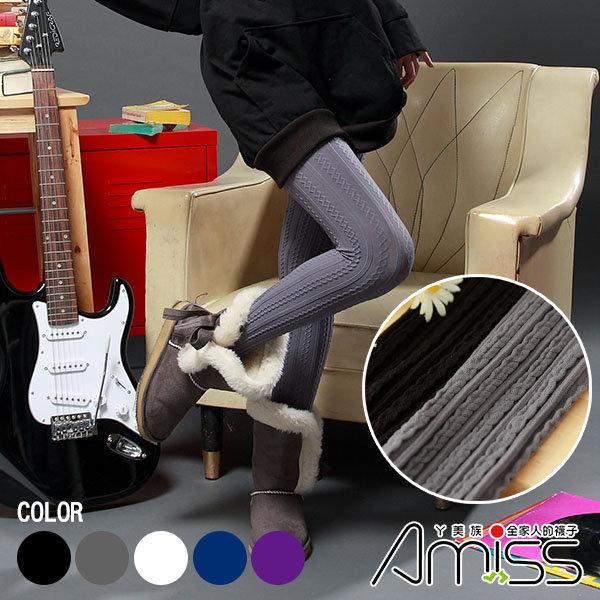 ViVi襪鋪【C204-1】雜誌款流行褲襪■150DEN-螺紋(7色)