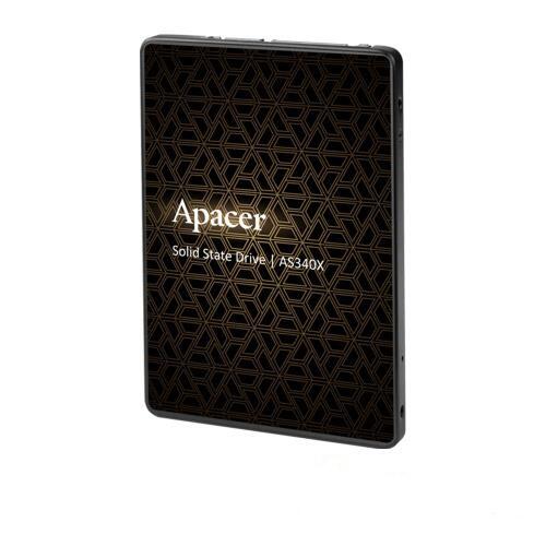 《SUNLINK》Apacer AS340x PANTHER  240G 240gb SSD 固態硬碟