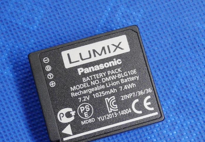 昇昇數位 松下 Panasonic BLG10 通用BLE9 原廠電池 原電 相機電池 鋰電池 裸裝