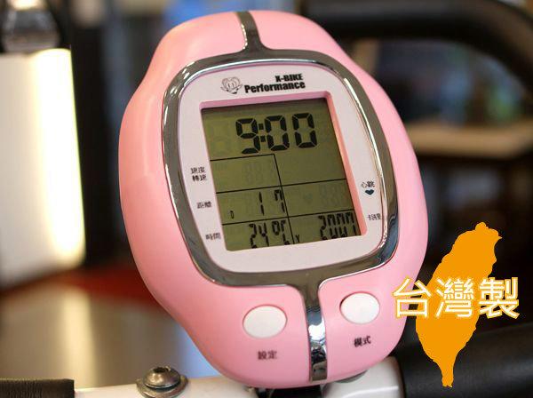 【 X-BIKE 晨昌】19807專用錶 (黑色/粉色) 19807橄欖球造型錶單購 其他型號不適用