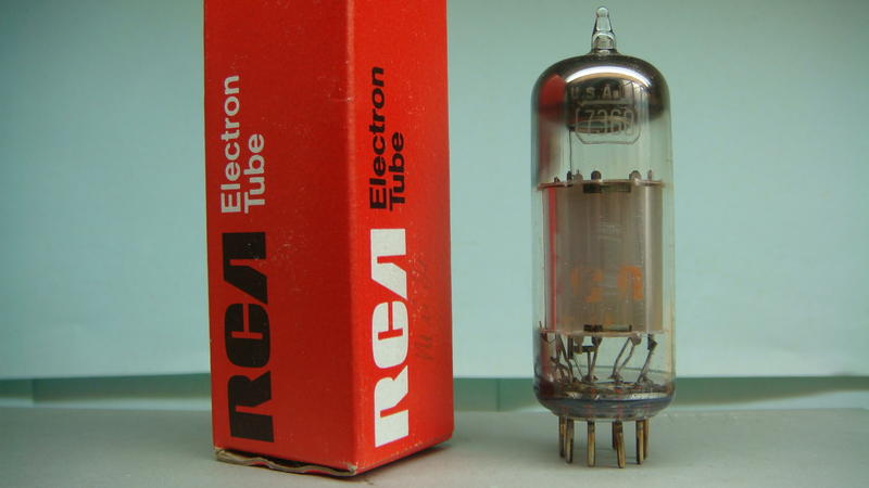 【Ro-Co Tube】真空管: 美國 RCA 7360 真空管 ( 僅一支 )
