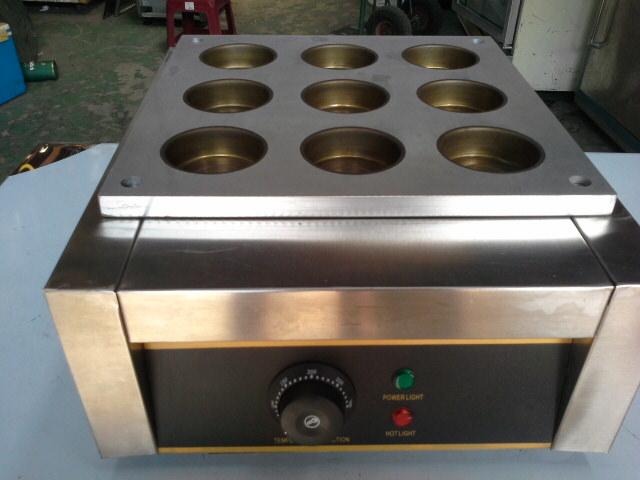 富旺(生財器具) 紅豆餅爐 烤爐 雞蛋糕爐 電力式紅豆餅爐