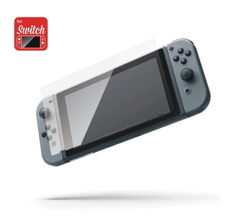 【唯我獨尊】Nintendo Switch 遊戲主機 9H 鋼化玻璃保護貼 2.5D弧邊 鋼化膜 NS 螢幕貼膜