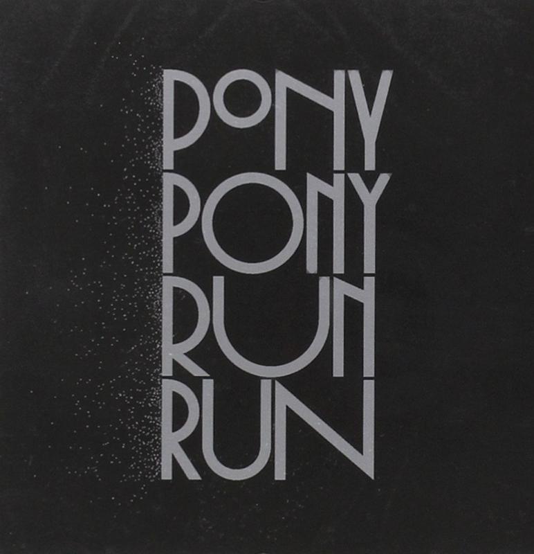 Pony Pony Run Run You Need Pony Pony 法版 專輯