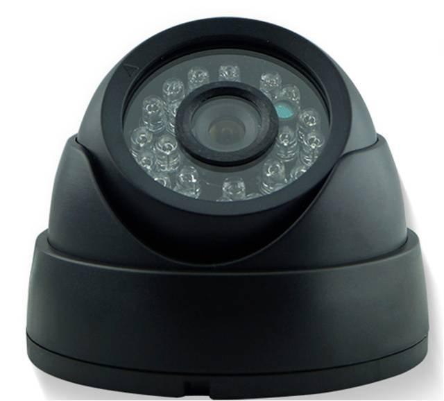 低照度 TVI 800TVL 1080P 24顆LED 海螺半球 吸頂 監視 鏡頭 監控 攝影 傳統類比訊號 CVBS