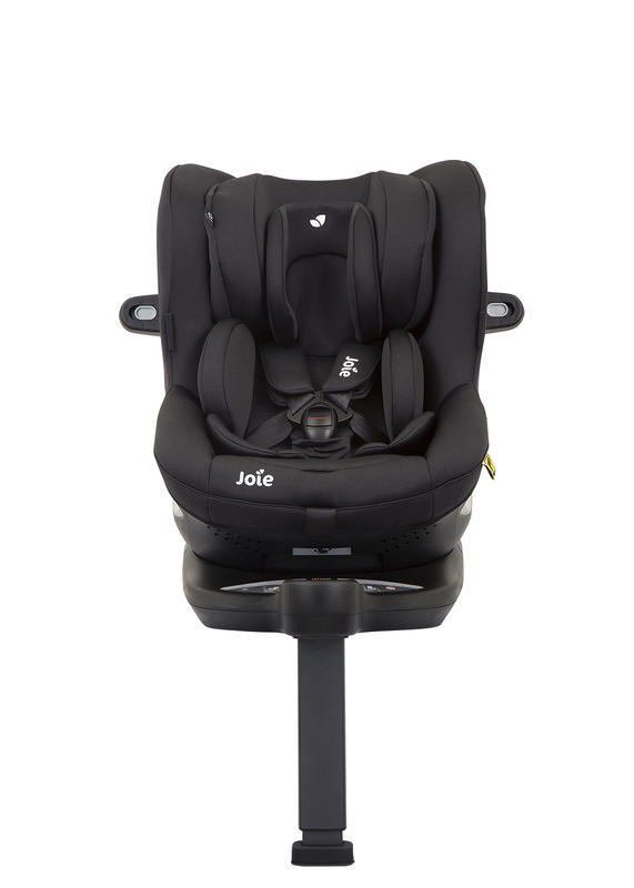 奇哥Joie i-Spin 360度旋轉 0-4歲嬰幼兒全方位汽座isofix兒童汽車安全座椅嬰兒座椅JBD89200D