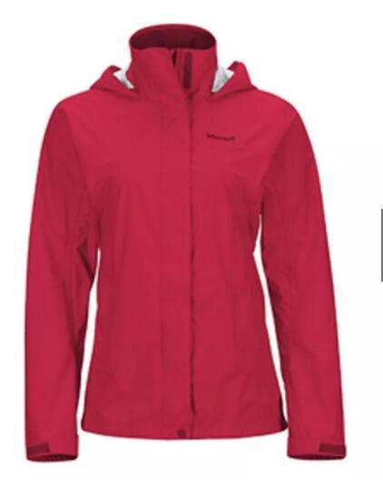 [現貨] [土撥鼠] [女款] Marmot  PreCip Jacket ，輕薄，防風，防水，透氣外套