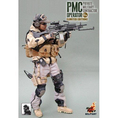 受注生産品 ホットトイズ 1/6 - P.M.C. hot Toy Operator Masterpiece