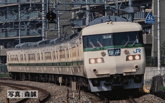 玩具共和國] TOMIX 98733 JR 117-300系近郊電車（福知山色）セット（6
