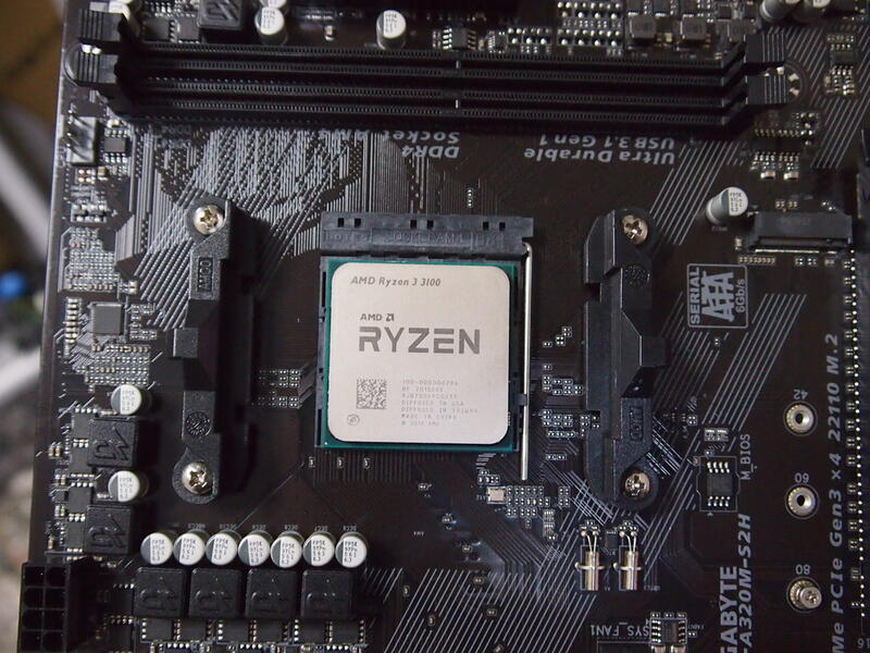 AM4腳位 AMD Ryzen R3-3100 (無內顯) | 露天市集 | 全台最大的網路購物市集