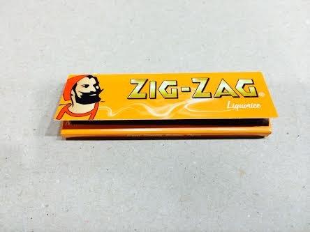 ZIG-ZAG 香甜捲煙紙