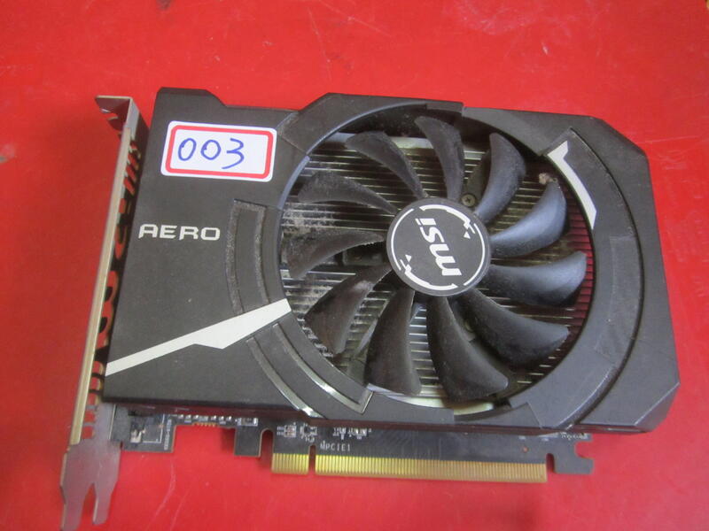 MSI Radeon RX 560 AERO ITX 4G OC 顯示卡| 露天市集| 全台最大的網路