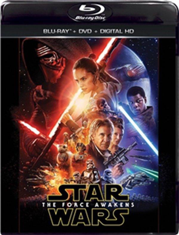 【藍光電影】星球大戰7：原力覺醒 帶國粵語 Star Wars：The Force Awakens (2015) 85-