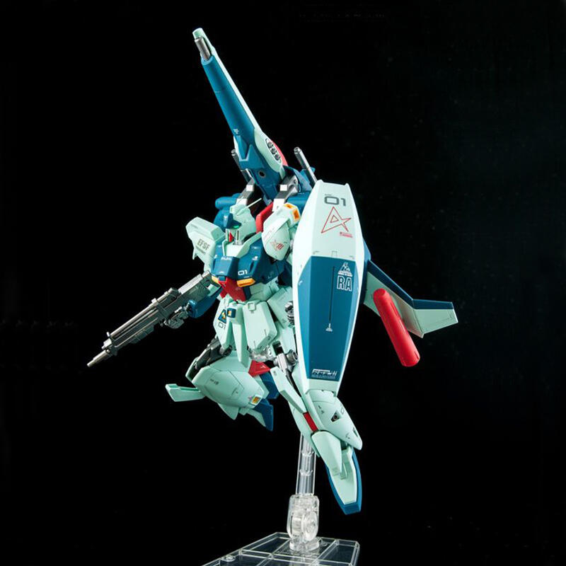 【鋼普拉】現貨 BANDAI 鋼彈UC 逆襲的夏亞 HGUC 1/144 #085 RGZ-91 Re-GZ 里格茲
