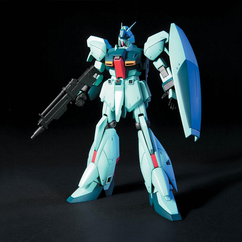 【鋼普拉】現貨 BANDAI 鋼彈UC 逆襲的夏亞 HGUC 1/144 #085 RGZ-91 Re-GZ 里格茲