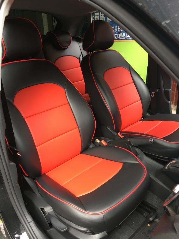 風尚雅迪 奧迪 Audi A1 全包圍皮椅套