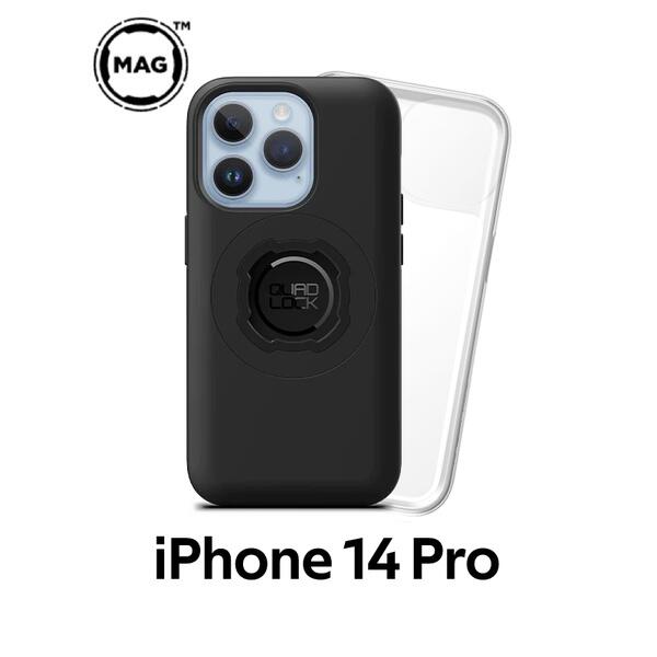 -開關倉庫 - 澳洲Quad Lock MAG™ 磁吸防摔殼 - iPhone 14 Pro