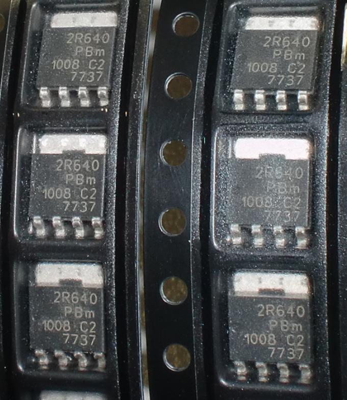 場效電晶體 (NXP PSMN2R6-40YS ) LFPAK (N-CH) 40V 100A 2.8mΩ 131W