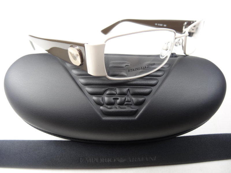 信義計劃 眼鏡 EMPORIO ARMANI 亞曼尼 EA 9587 義大利製 金屬框方框 彈簧鏡腳 可配 抗藍光 多焦