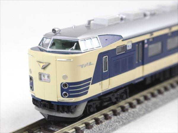 KATO N規10-1140 581系寝台特急「月光」12両| 露天市集| 全台最大的網