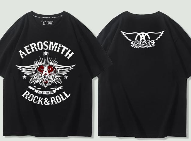 Aerosmith(史密斯飛船) 進口搖滾/重金屬/ 樂團T共2款【Rock Subway 搖滾地鐵】