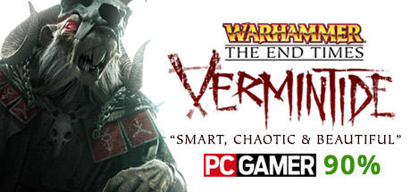 [默]Steam 國際正版 序號 Warhammer: End Times - Vermintide 戰鎚：末世鼠疫