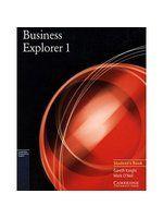 《Business Explorer 1 Students book (Business Explorer)》ISBN:0521777801│Cambridge University Press│Gareth Knight．Mark O’N