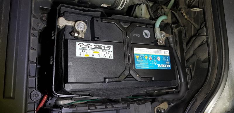 PASSAT 電池更換 505電池工坊 2H快速更換 GLOBAL EFB L3 70Ah 到府安裝 道路救援