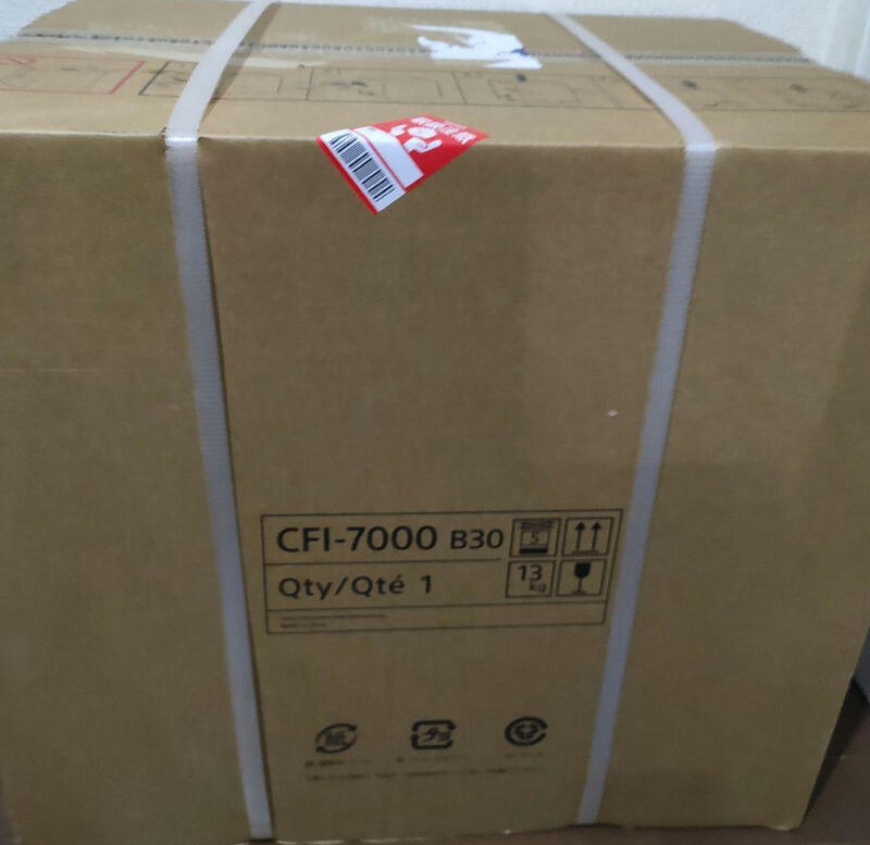 CFI-7000 B30 ったらしい