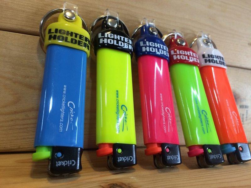 (I LOVE樂多)瑞典Cricket 打火機專用 打火機套鑰匙圈 5種款式供你選擇購買 時尚潮流新選擇