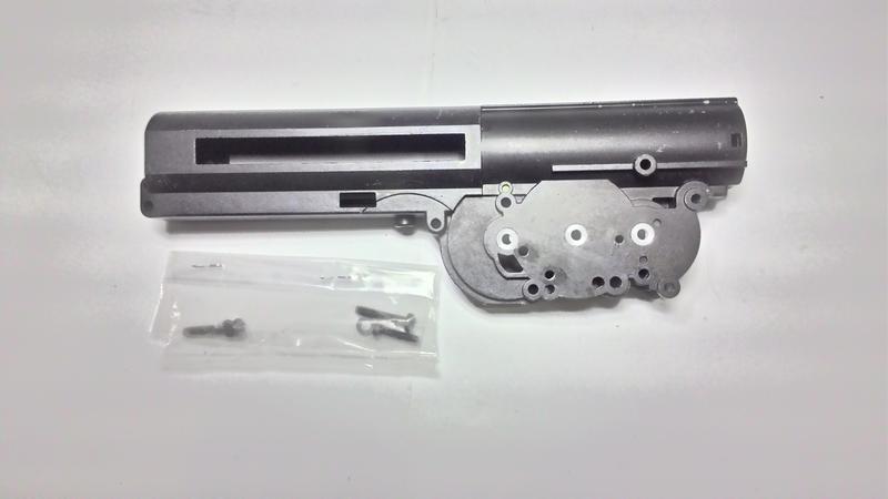 銃工廠  MARUI M14電槍原廠 BOX