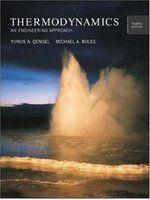 《Thermodynamics: An Engineering Approach》ISBN:0071235671│McGraw-Hill│Yunus A. Cengel, Michael A. Boles│七成新