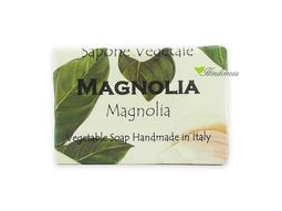 ♡印地摩沙╭♡ 義大利 Alchimia 阿奇米亞 草本木蘭手工香皂 Magnolia 250g 可搭medimix